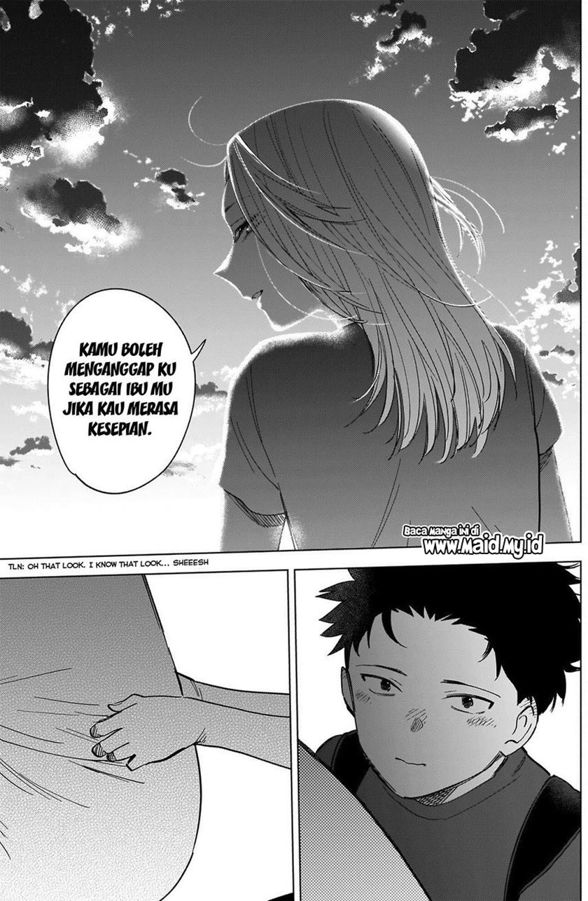 Shounen no Abyss Bab 66 halaman 9