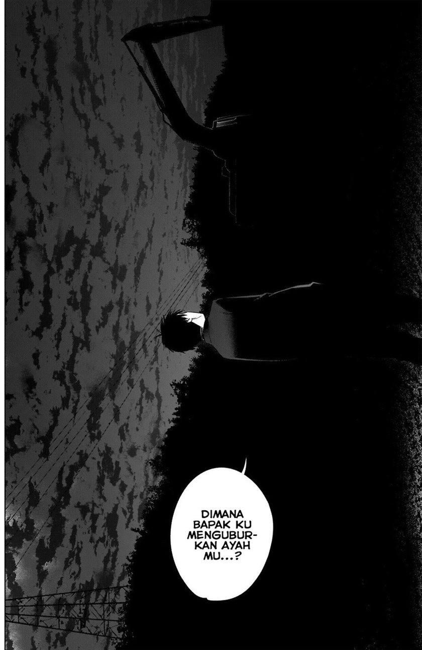 Shounen no Abyss chapter 68 halaman 8