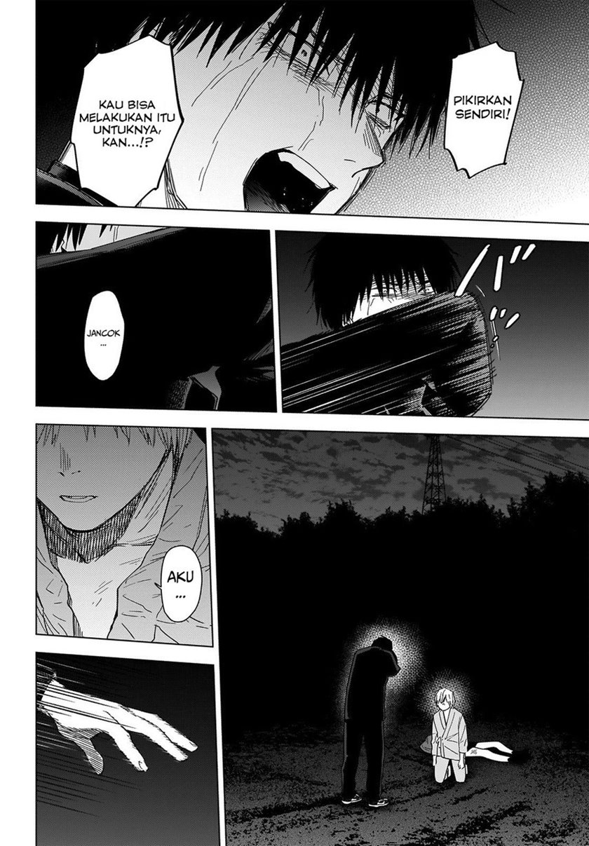 Shounen no Abyss chapter 69 halaman 7