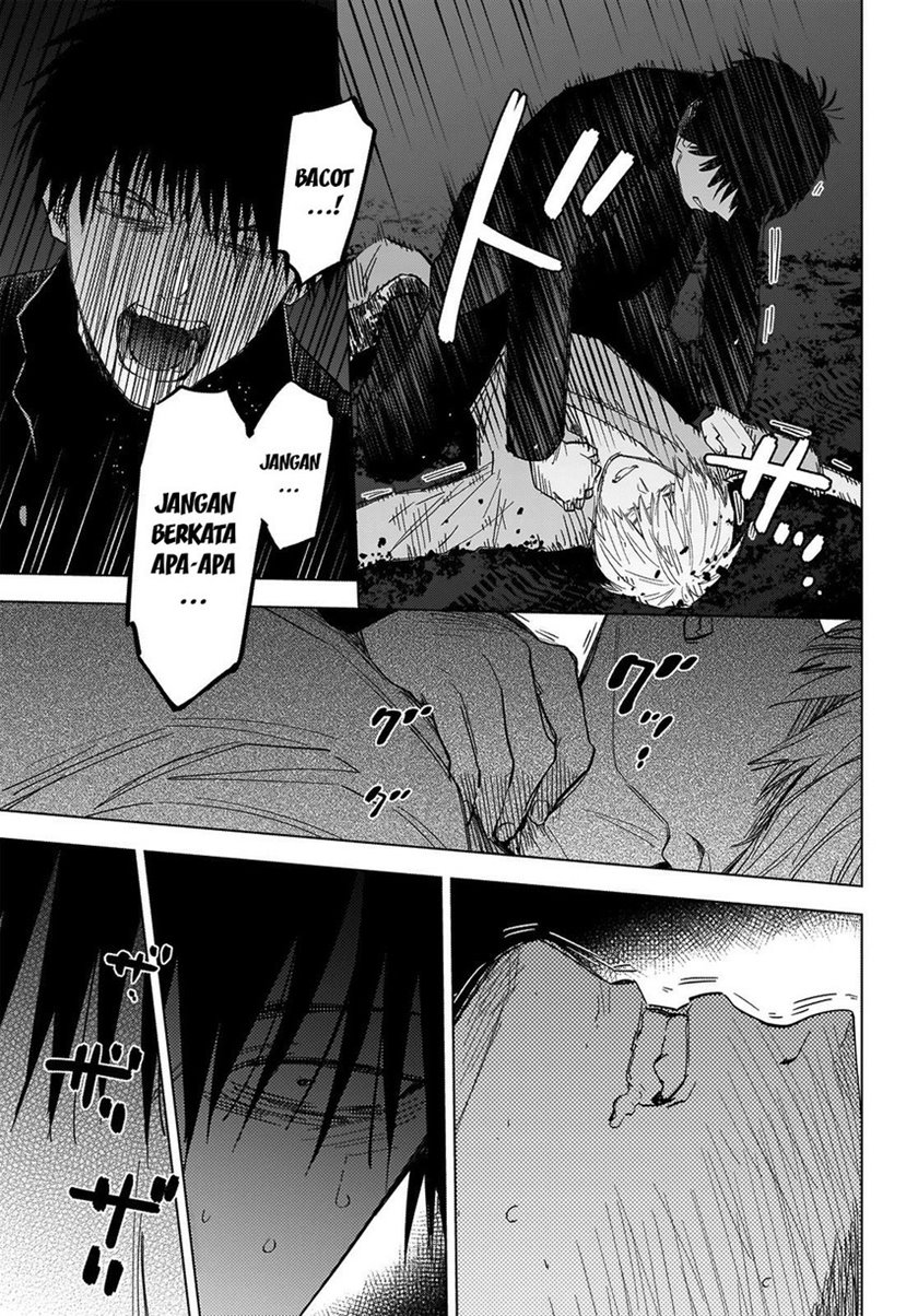 Shounen no Abyss chapter 69 halaman 8