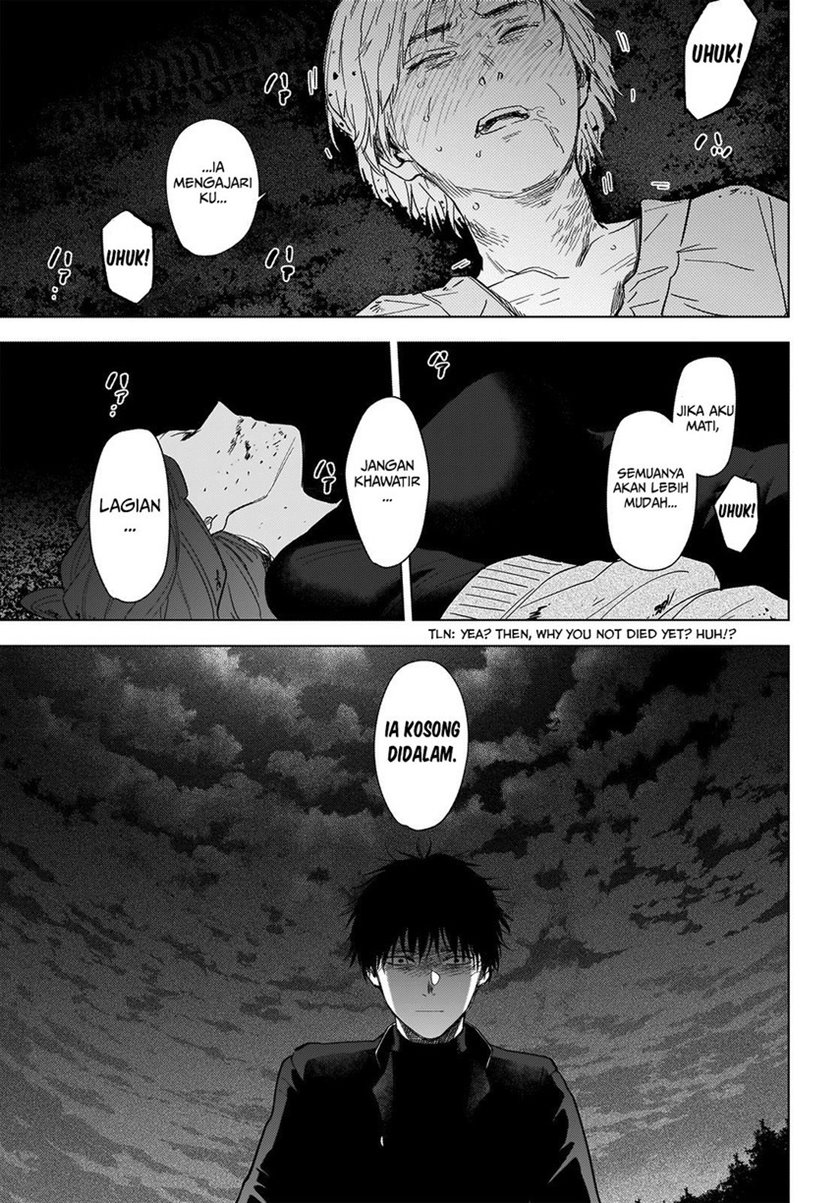 Shounen no Abyss chapter 69 halaman 10