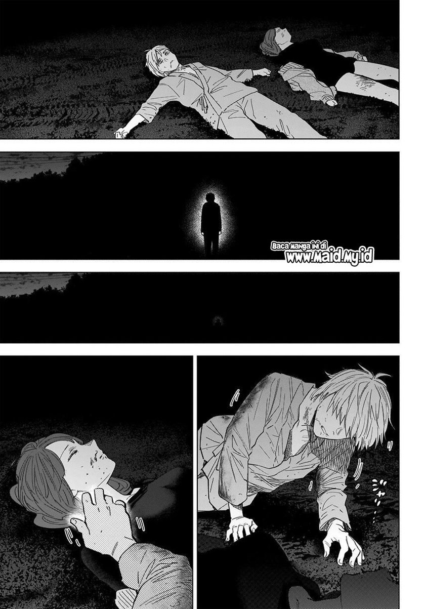 Shounen no Abyss chapter 69 halaman 12