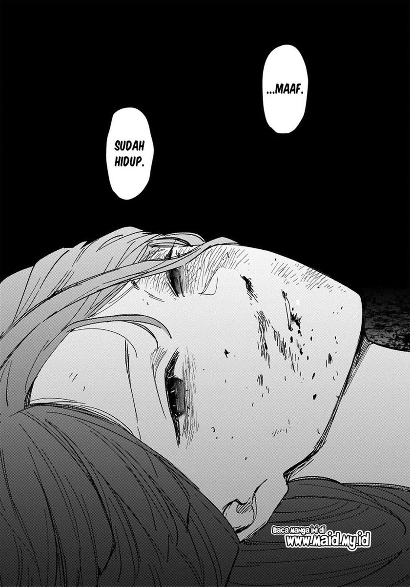 Shounen no Abyss chapter 69 halaman 15