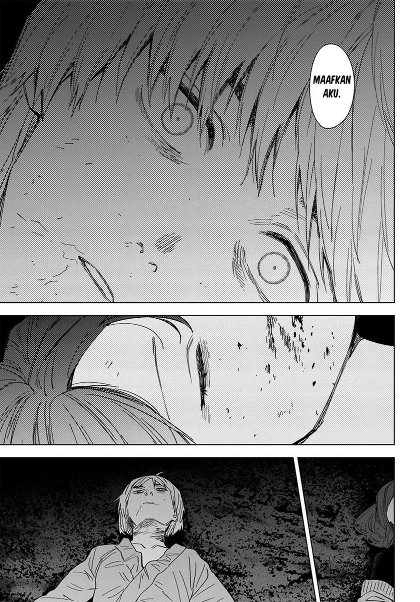 Shounen no Abyss chapter 69 halaman 16