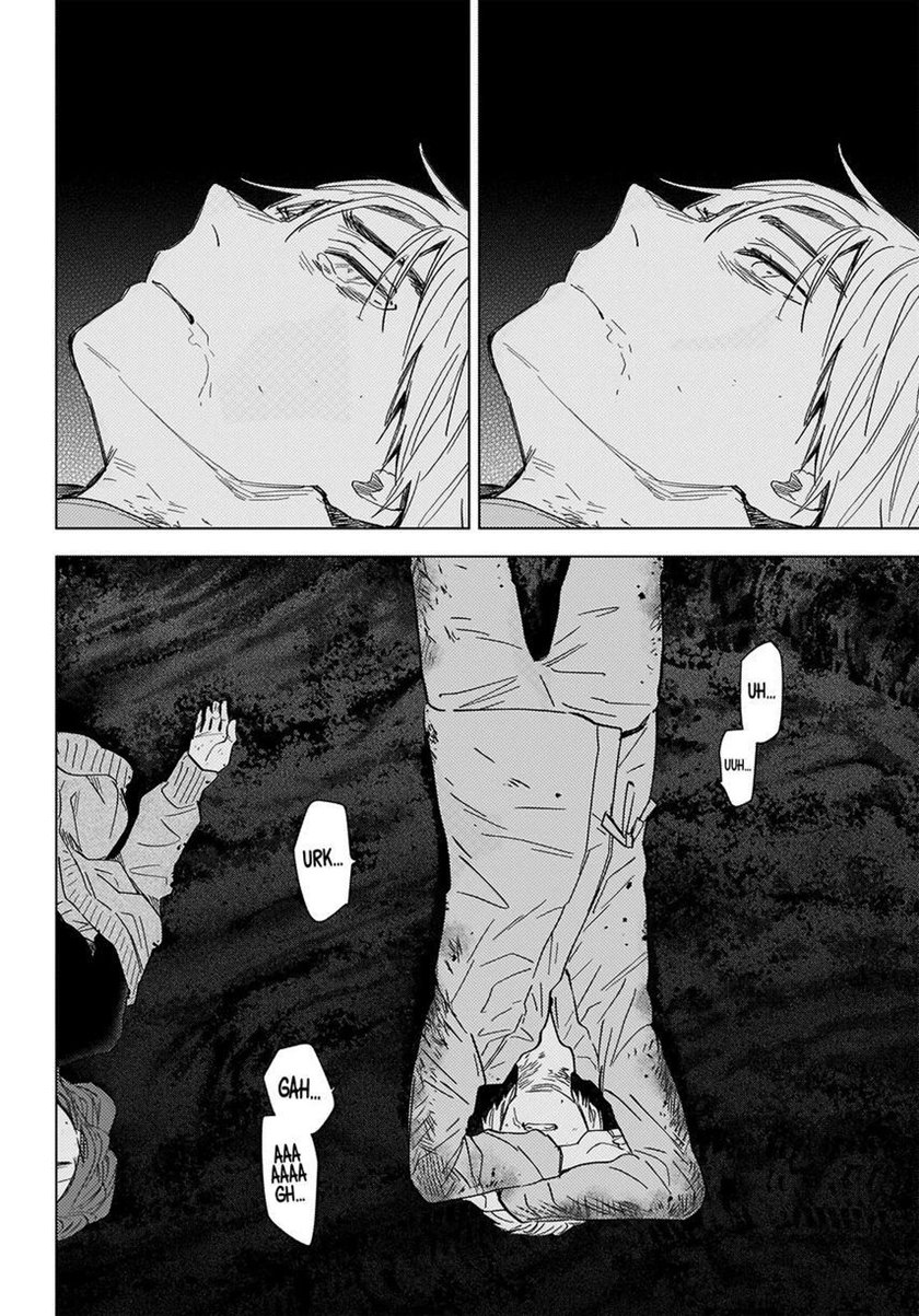 Shounen no Abyss chapter 69 halaman 17