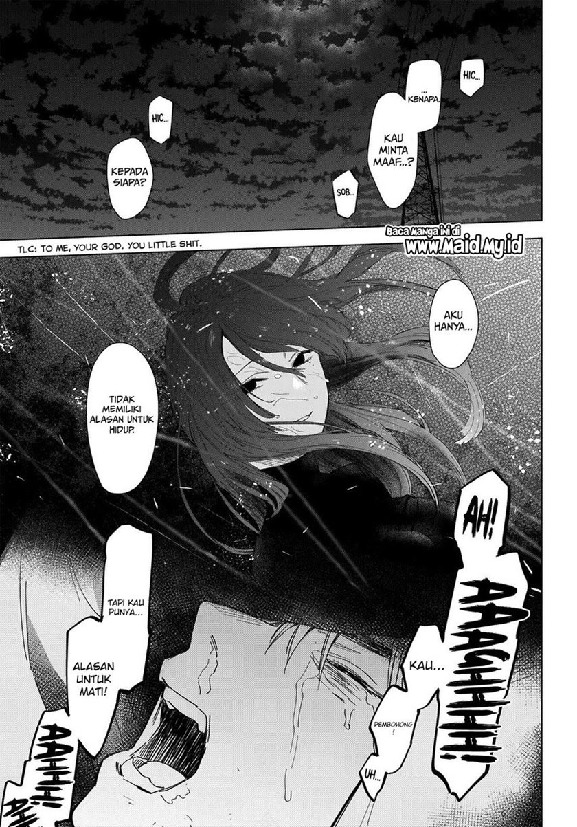 Shounen no Abyss chapter 69 halaman 18