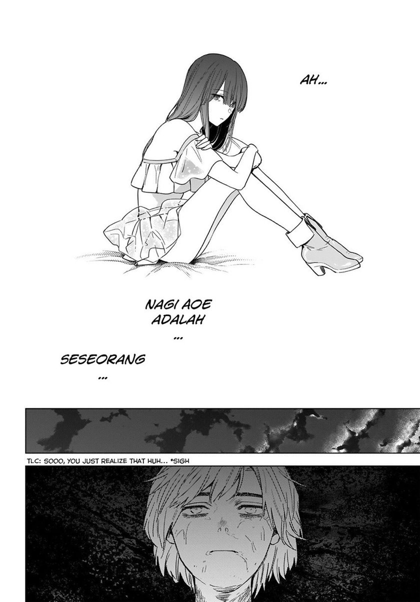 Shounen no Abyss chapter 69 halaman 19