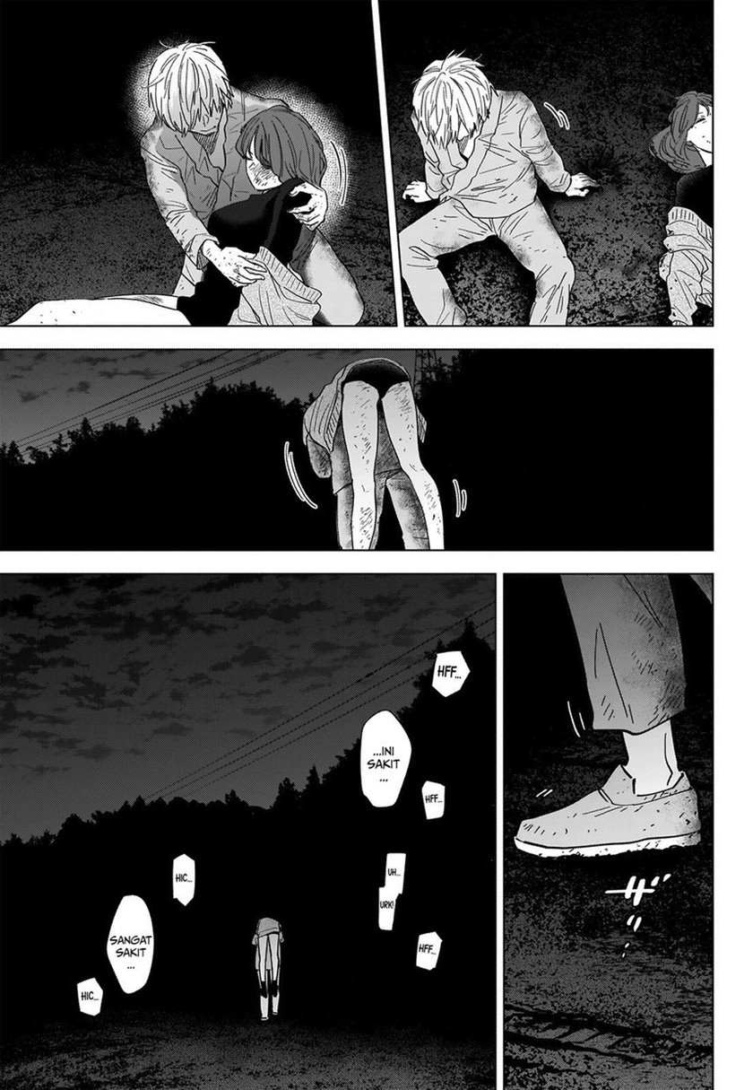 Shounen no Abyss chapter 69 halaman 20