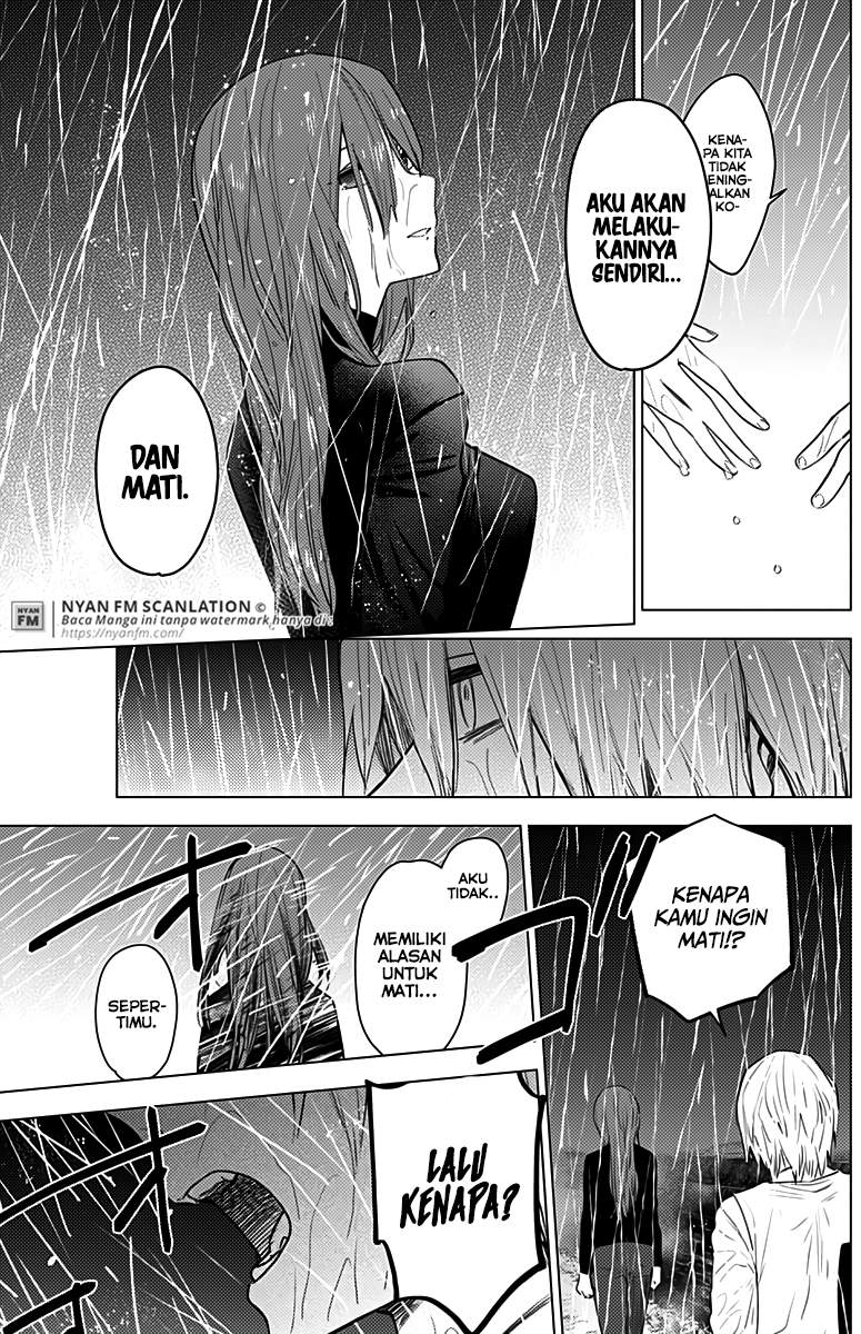 Shounen no Abyss chapter 7 halaman 16