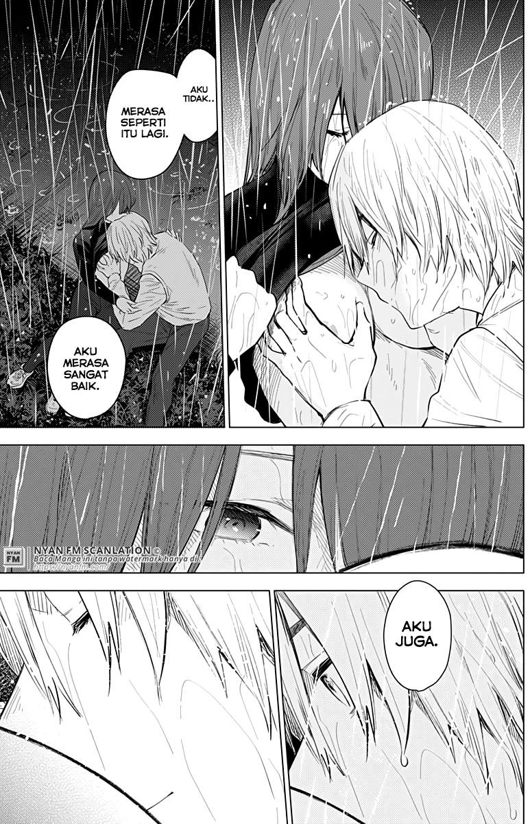 Shounen no Abyss chapter 7 halaman 21