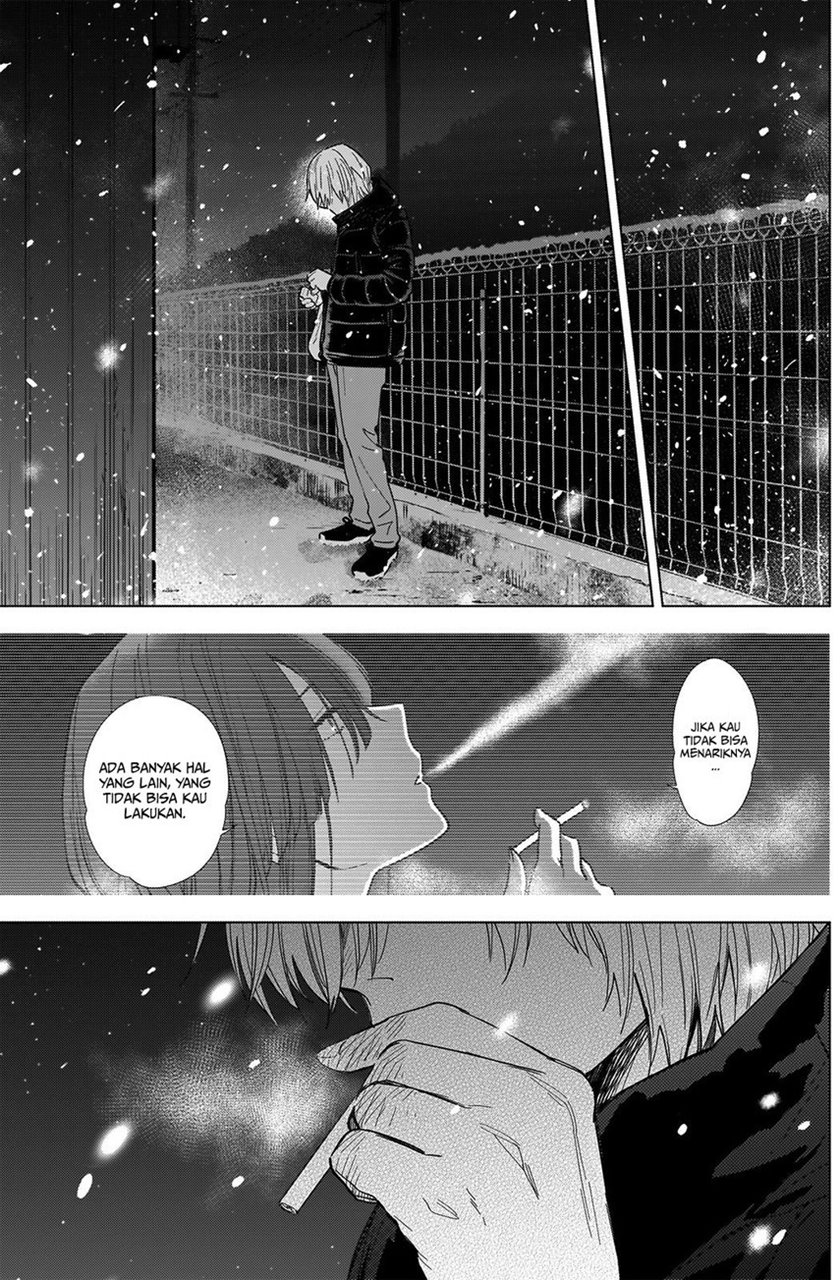 Shounen no Abyss chapter 70 halaman 19