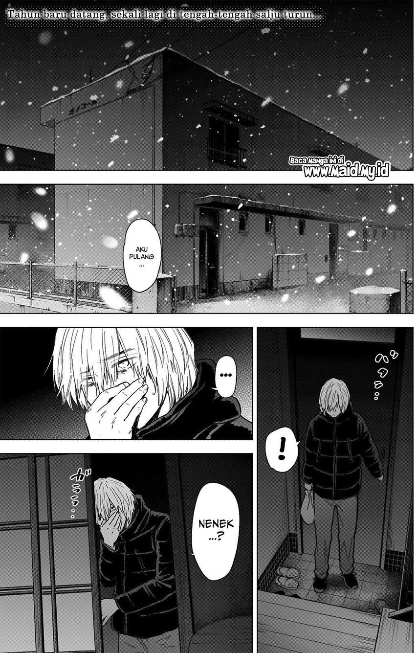 Shounen no Abyss Bab 71 halaman 4