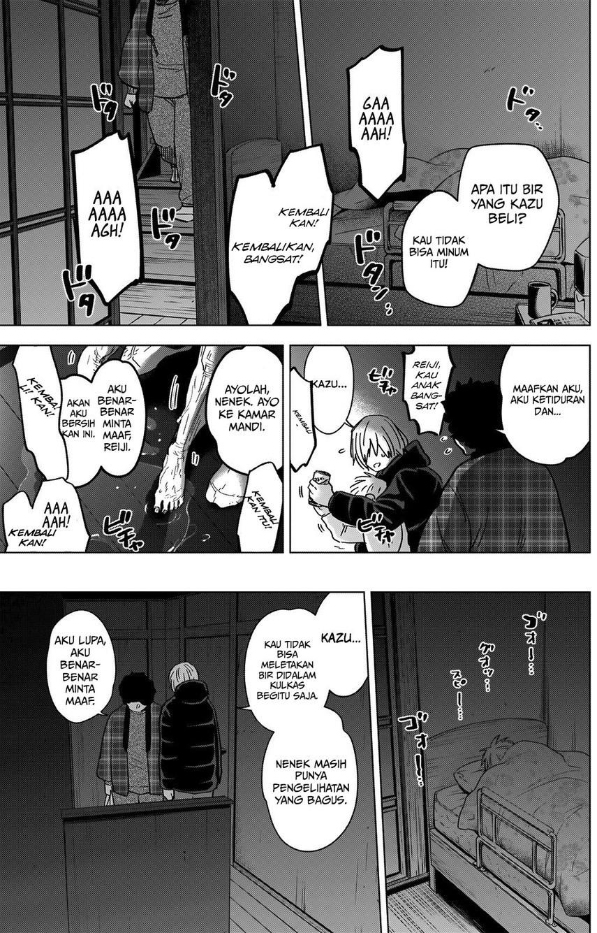 Shounen no Abyss Bab 71 halaman 6