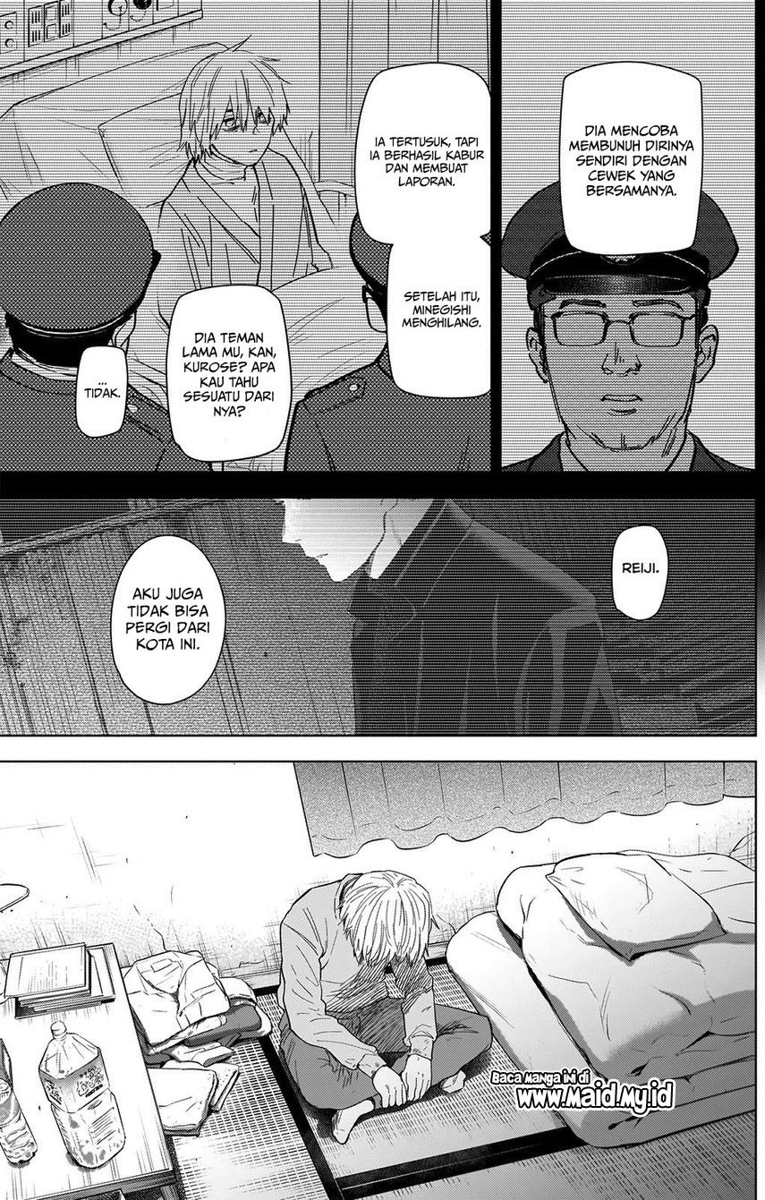 Shounen no Abyss Bab 71 halaman 10