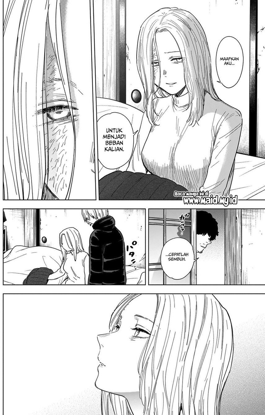 Shounen no Abyss Bab 71 halaman 13