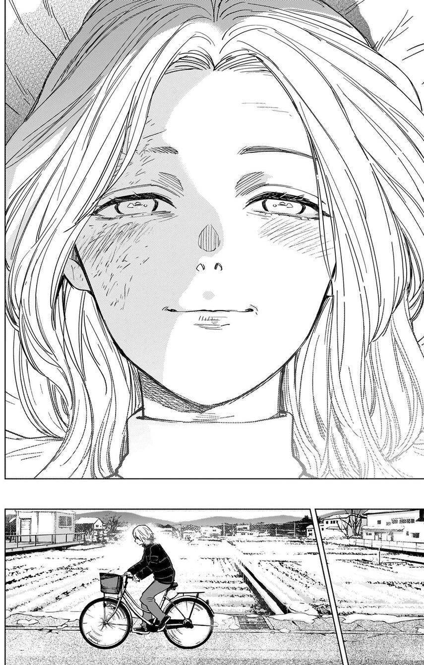 Shounen no Abyss Bab 71 halaman 17