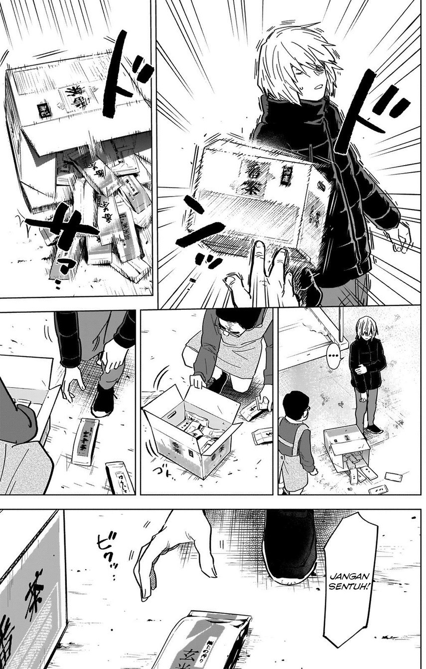 Shounen no Abyss Bab 71 halaman 20