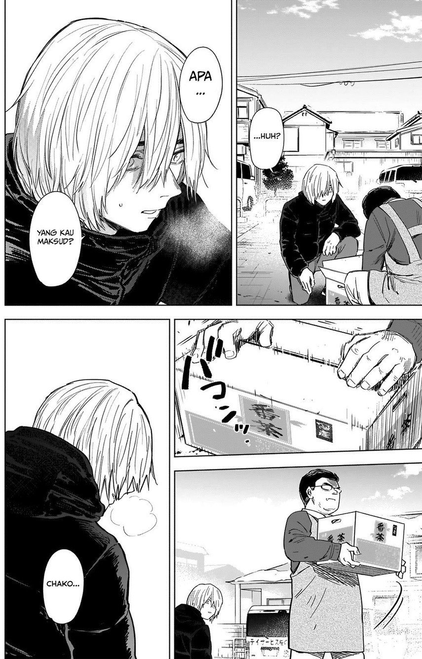 Shounen no Abyss chapter 72 halaman 4