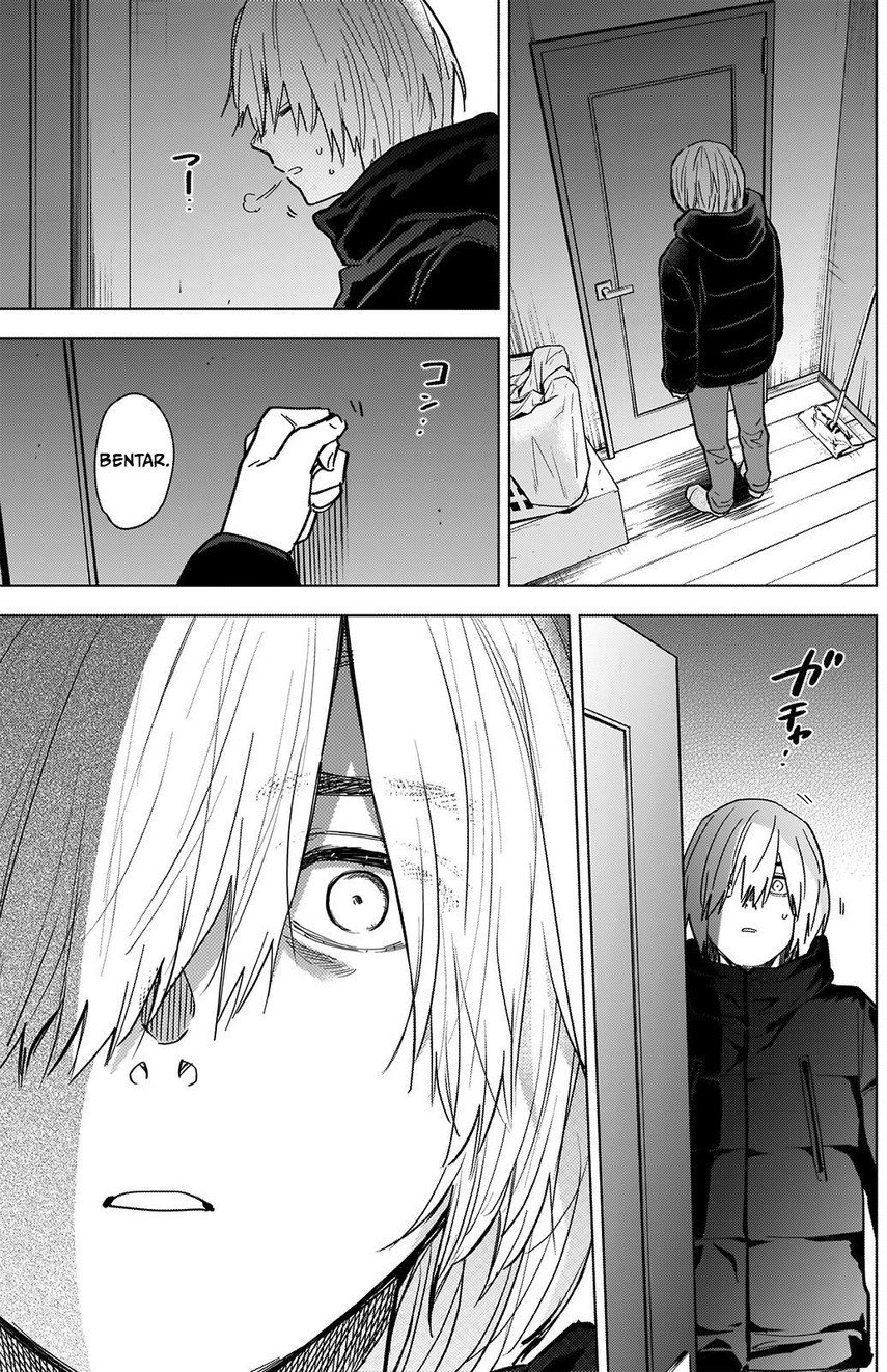Shounen no Abyss chapter 72 halaman 19