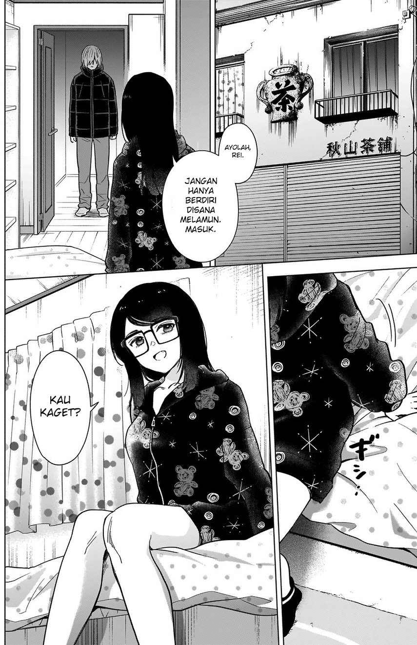 Shounen no Abyss chapter 73 halaman 4