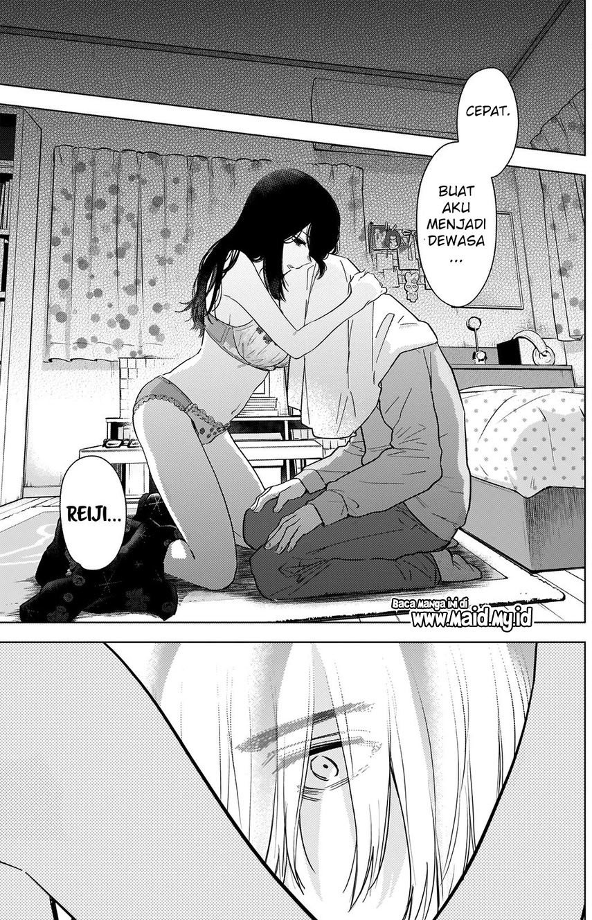 Shounen no Abyss Bab 74 halaman 5