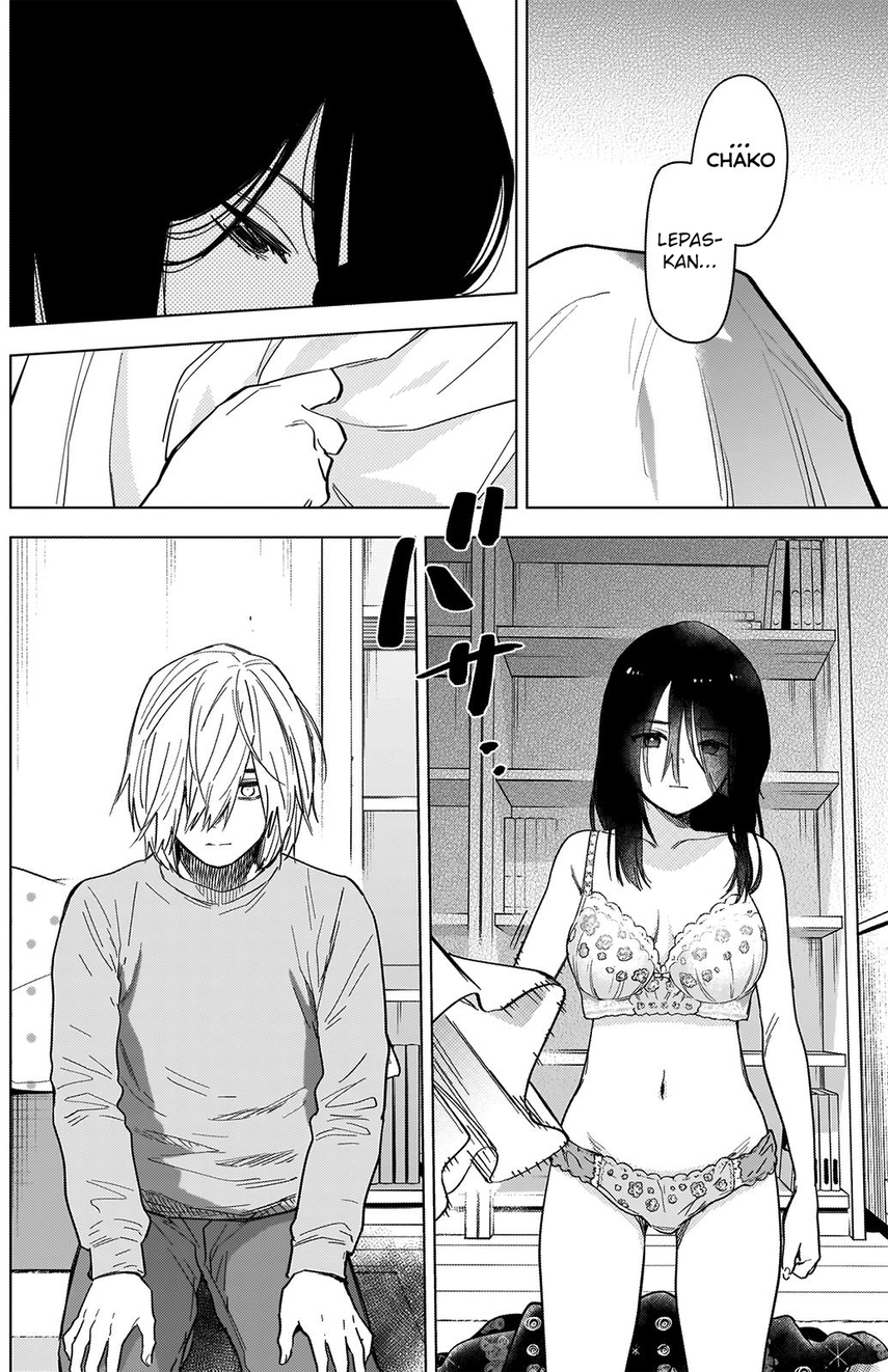 Shounen no Abyss Bab 74 halaman 6