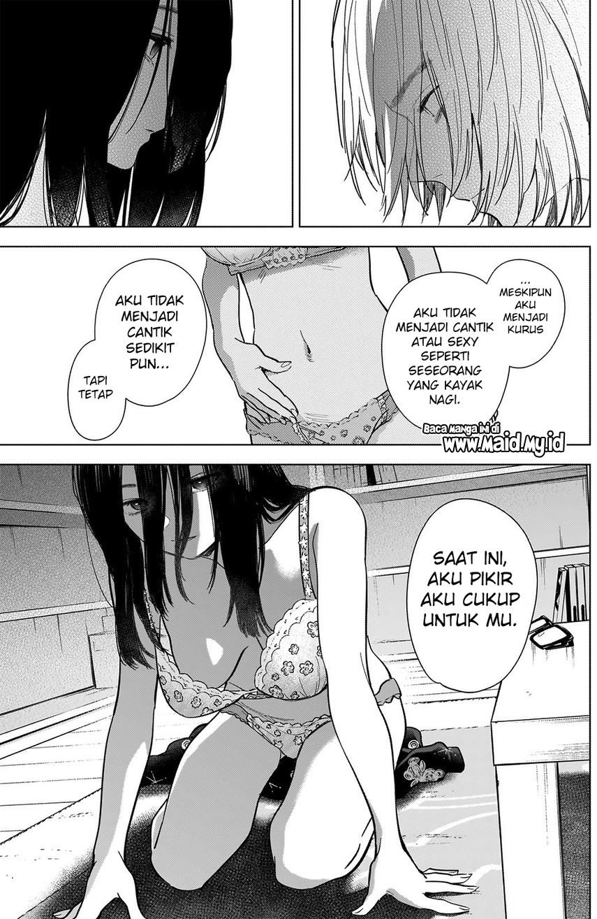 Shounen no Abyss Bab 74 halaman 9