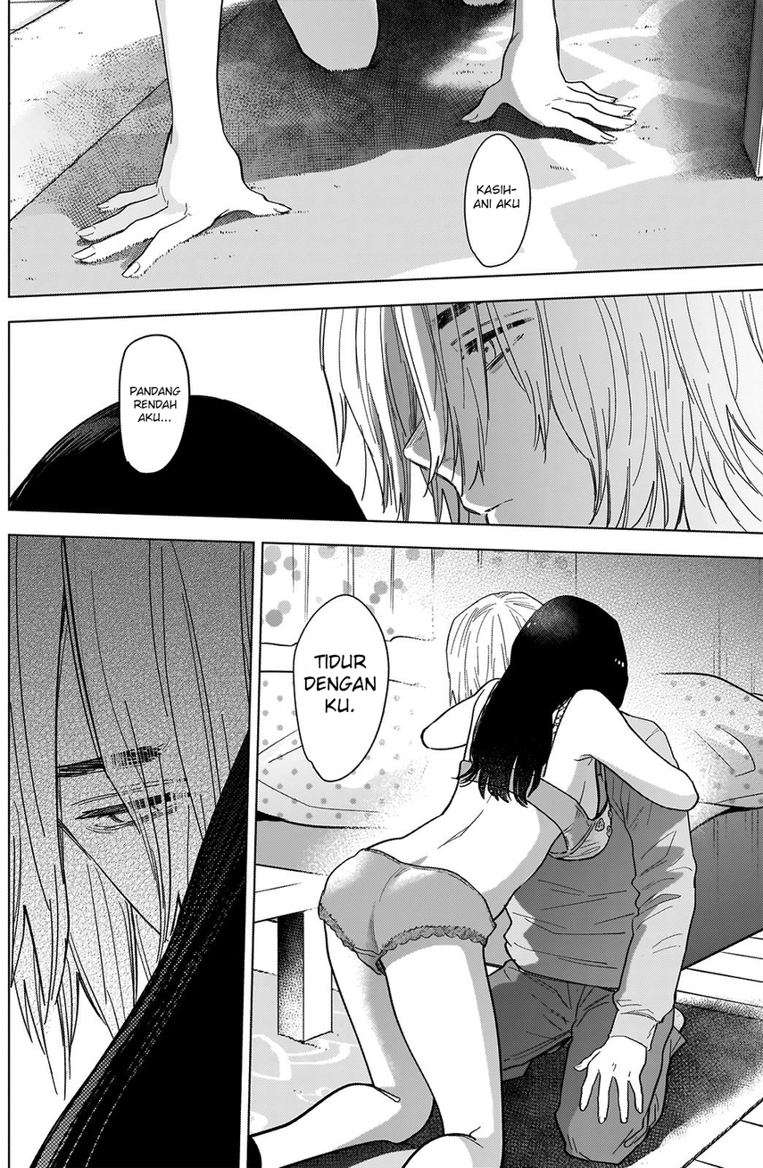 Shounen no Abyss Bab 74 halaman 10