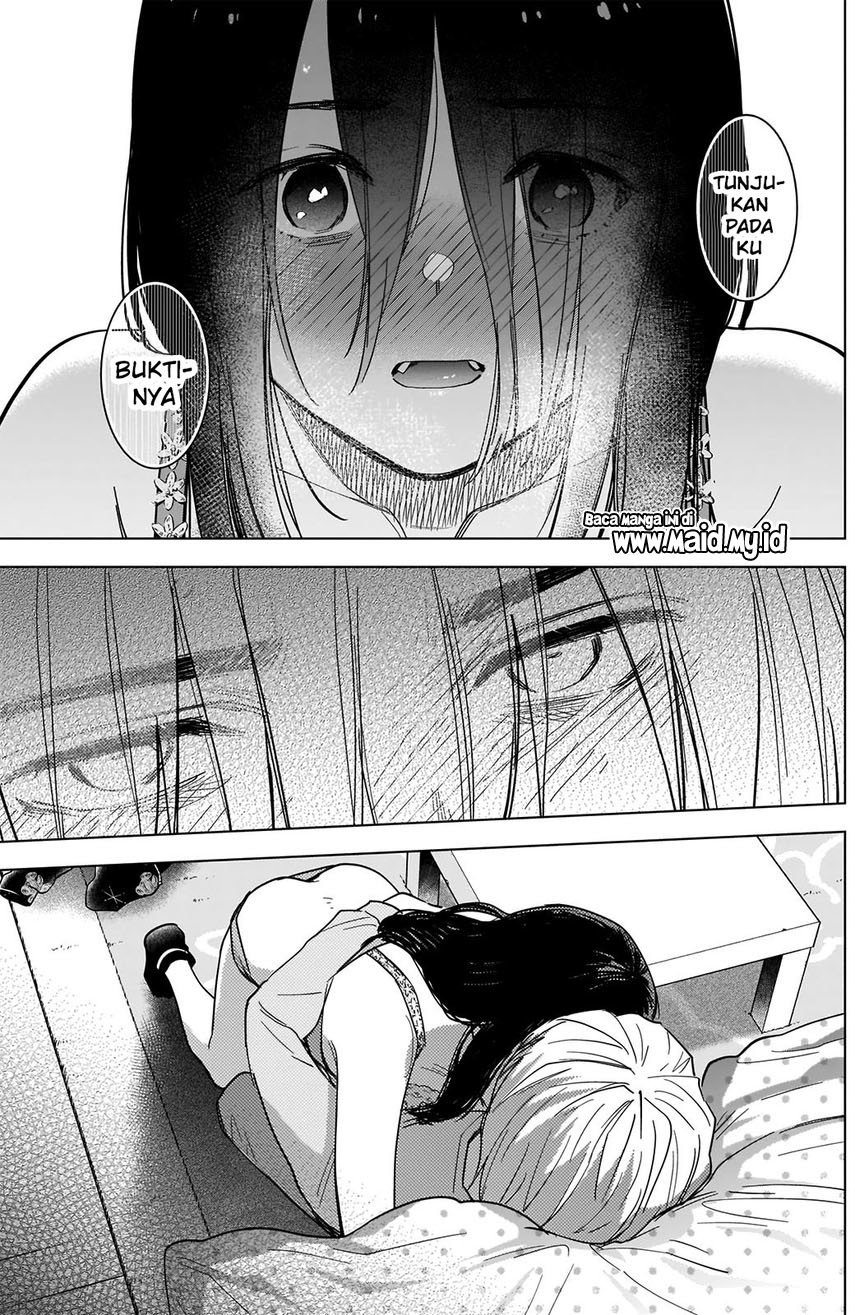 Shounen no Abyss Bab 74 halaman 15