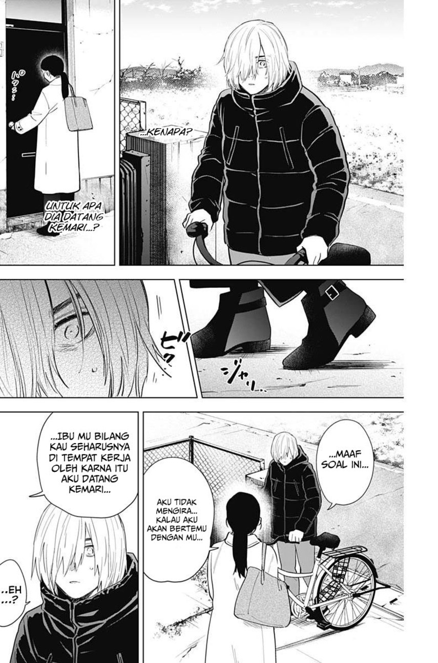 Shounen no Abyss chapter 75 halaman 4