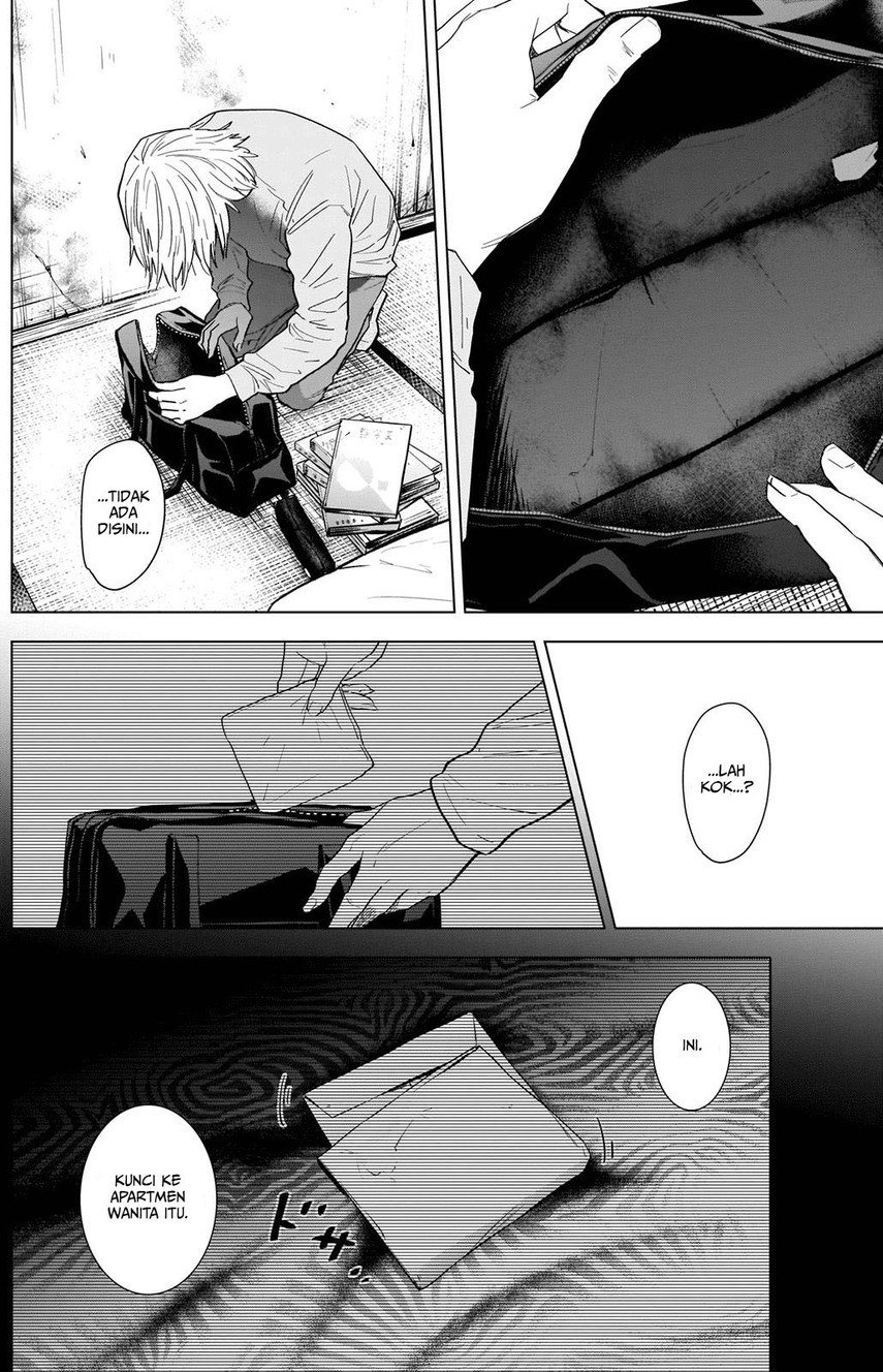 Shounen no Abyss chapter 76 halaman 4