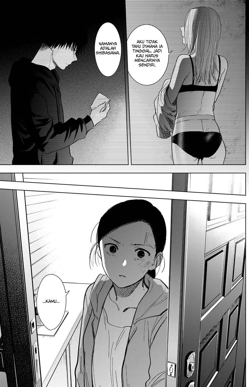 Shounen no Abyss chapter 76 halaman 5
