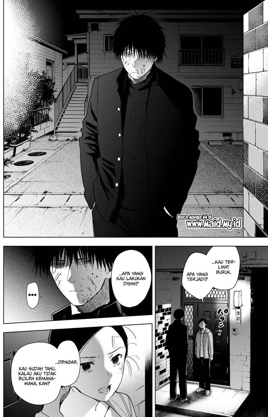 Shounen no Abyss chapter 76 halaman 6