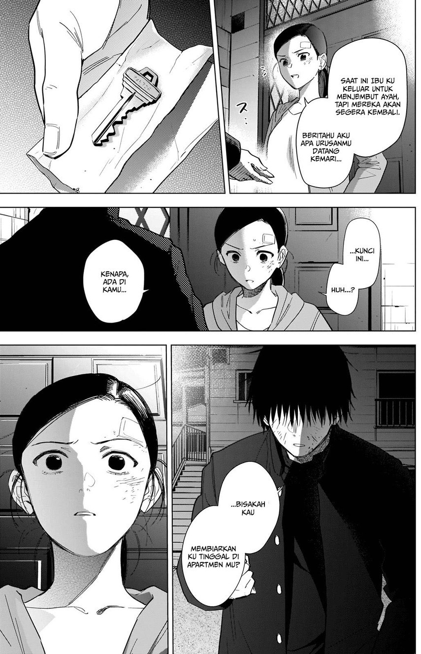 Shounen no Abyss chapter 76 halaman 7