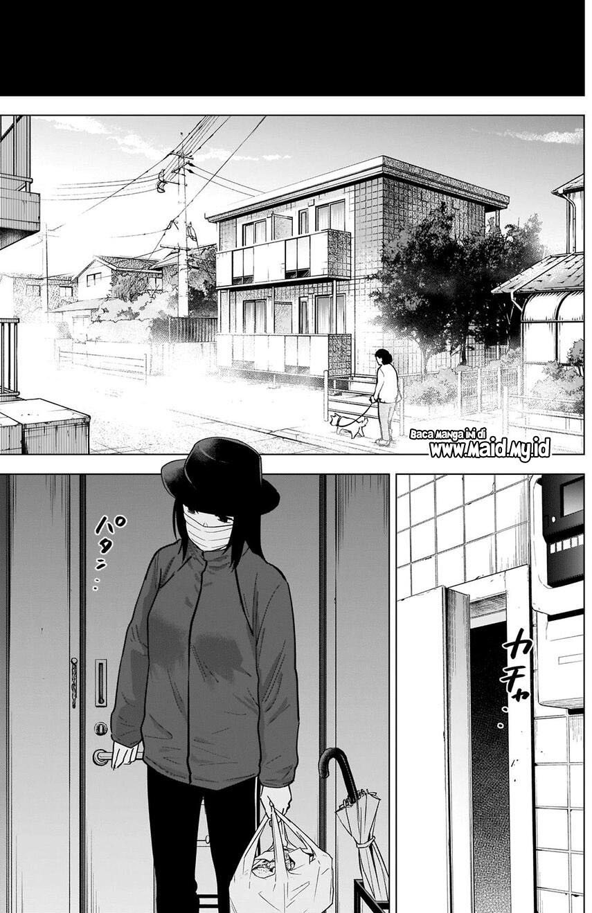 Shounen no Abyss chapter 76 halaman 9