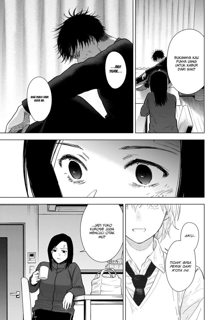 Shounen no Abyss chapter 76 halaman 13
