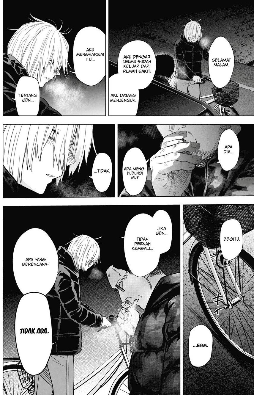 Shounen no Abyss chapter 77 halaman 4