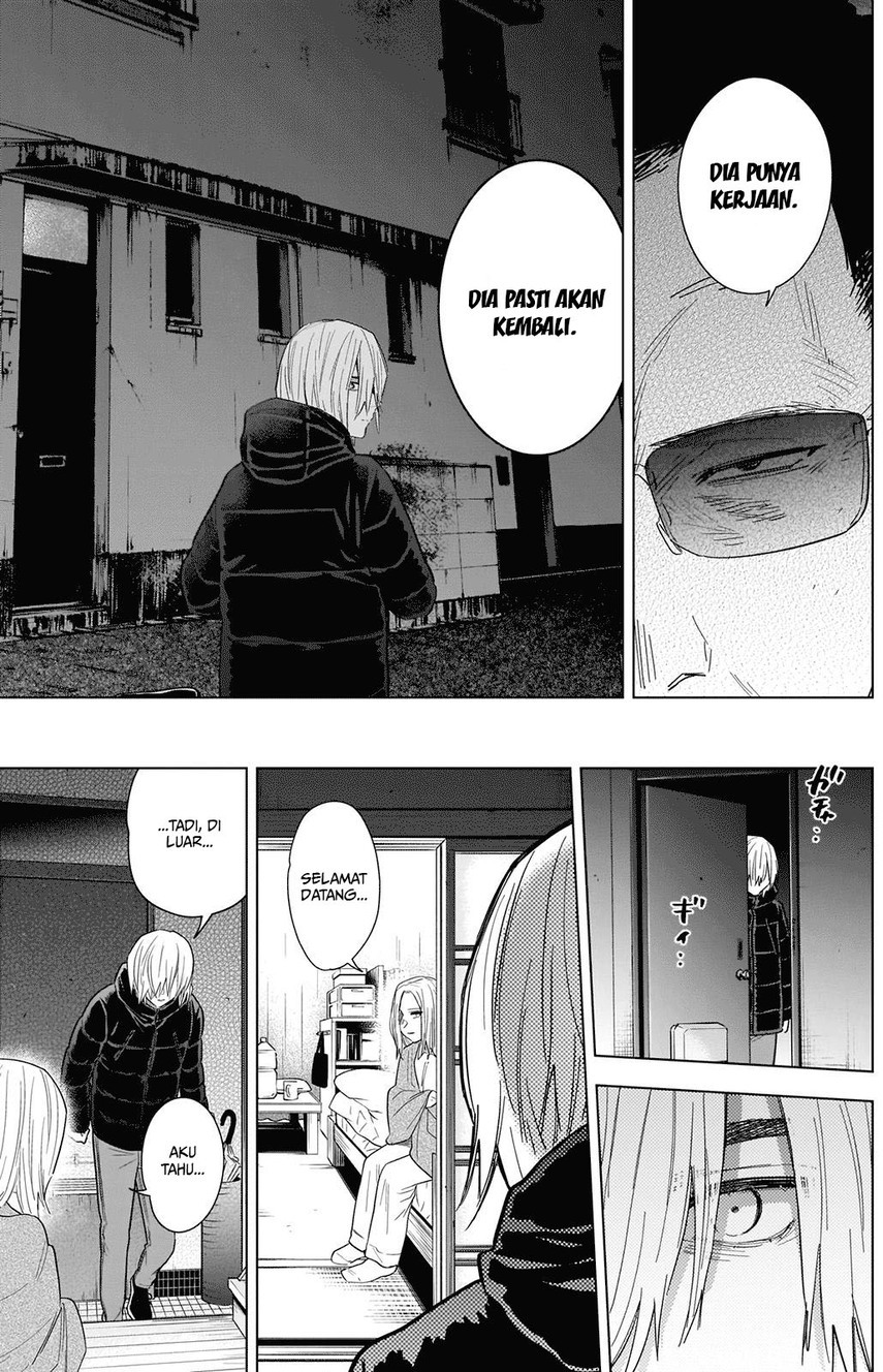 Shounen no Abyss chapter 77 halaman 5