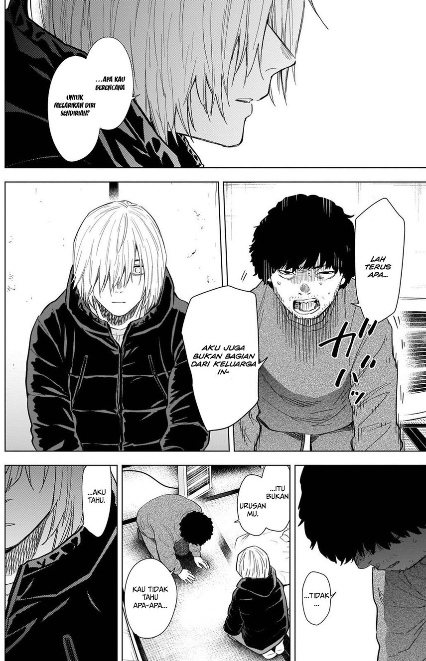 Shounen no Abyss chapter 77 halaman 10