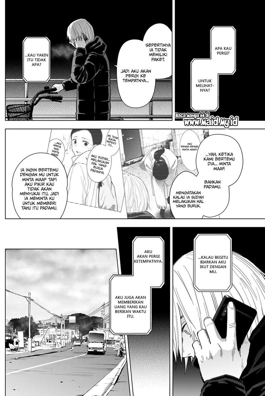 Shounen no Abyss Bab 78 halaman 9