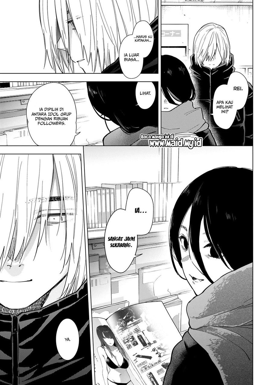Shounen no Abyss Bab 78 halaman 12
