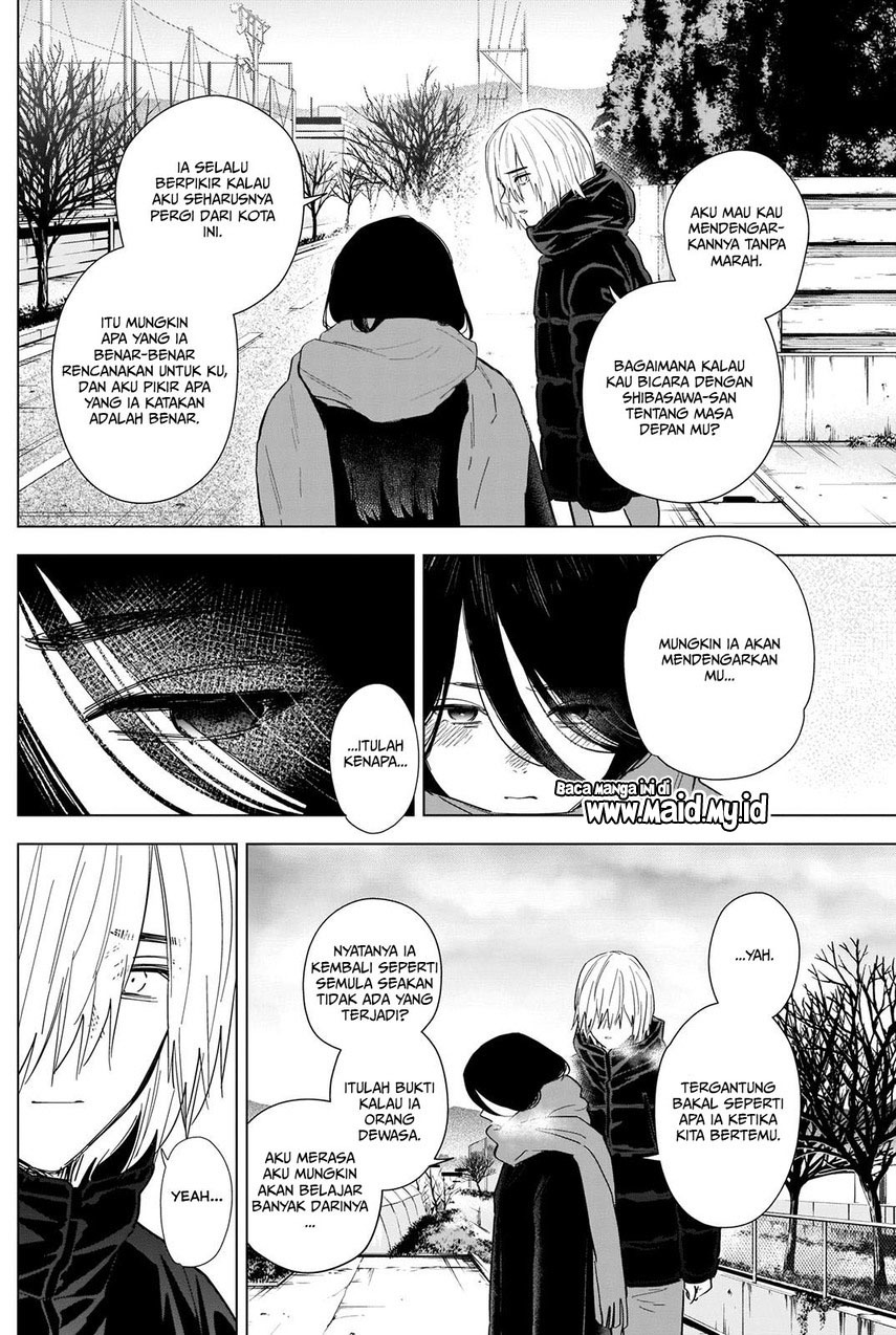 Shounen no Abyss Bab 78 halaman 15