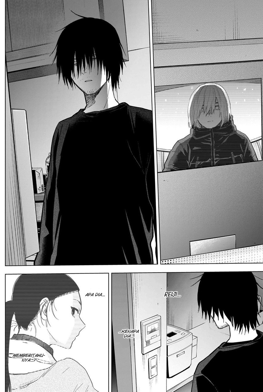Shounen no Abyss Bab 78 halaman 17