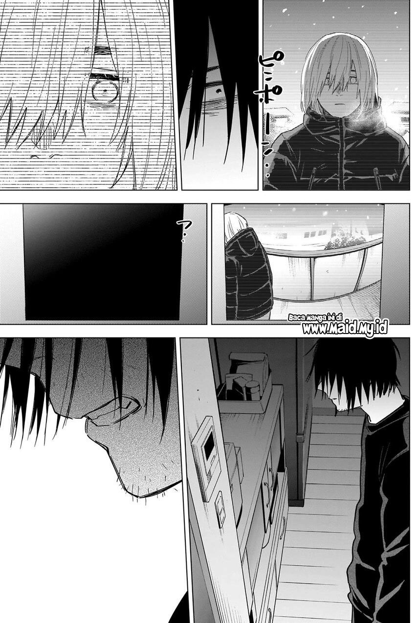 Shounen no Abyss Bab 78 halaman 18