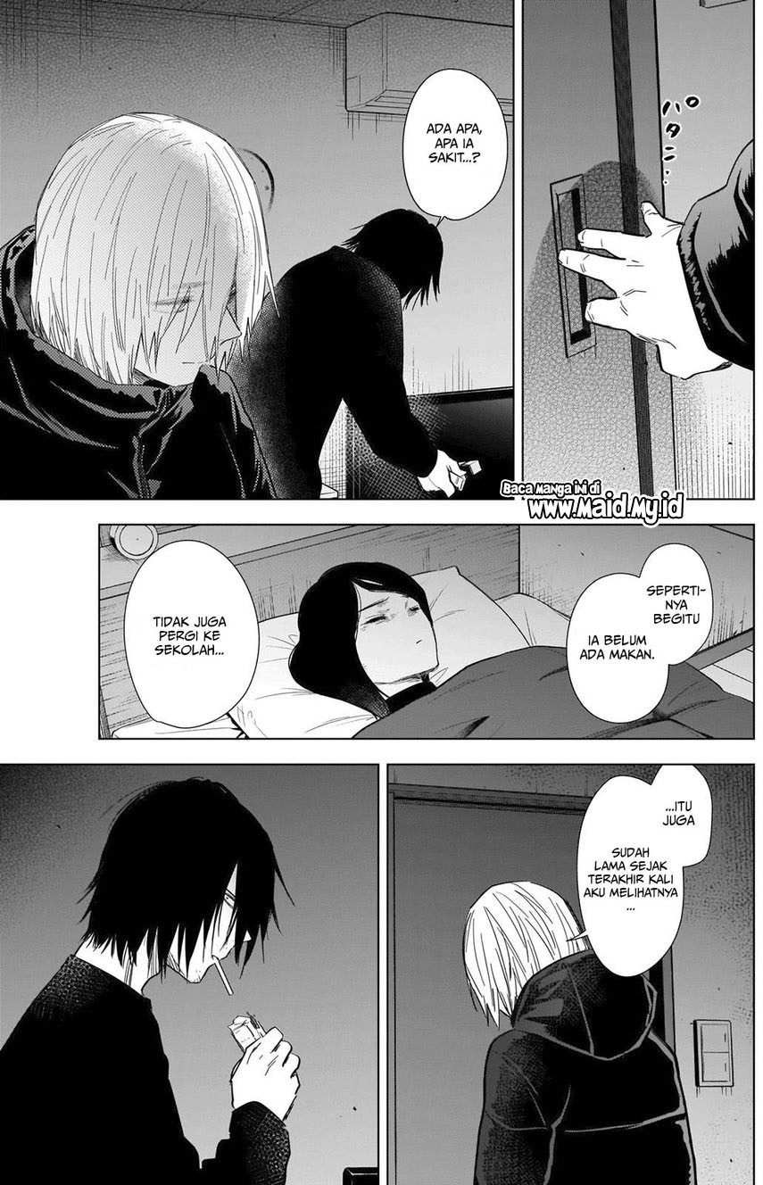 Shounen no Abyss chapter 79 halaman 7