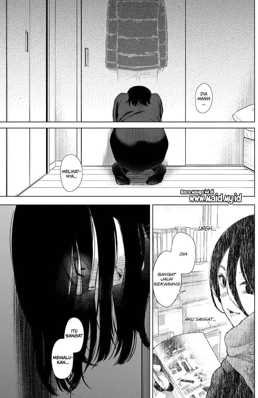 Shounen no Abyss chapter 79 halaman 19