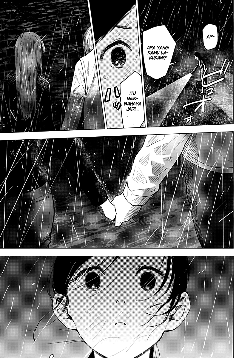 Shounen no Abyss Bab 8 halaman 11