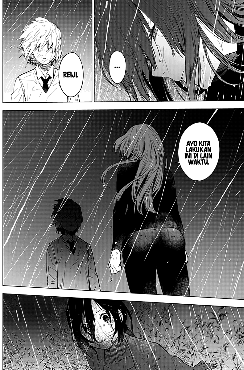 Shounen no Abyss Bab 8 halaman 14