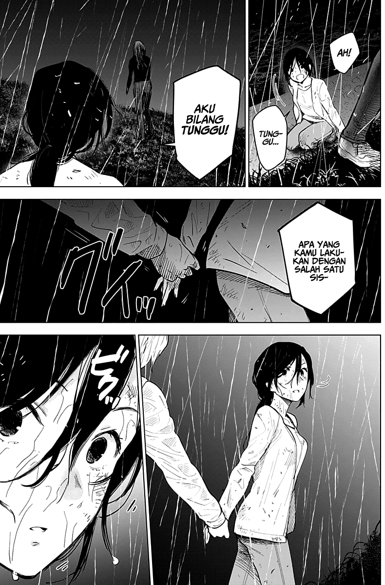 Shounen no Abyss Bab 8 halaman 15