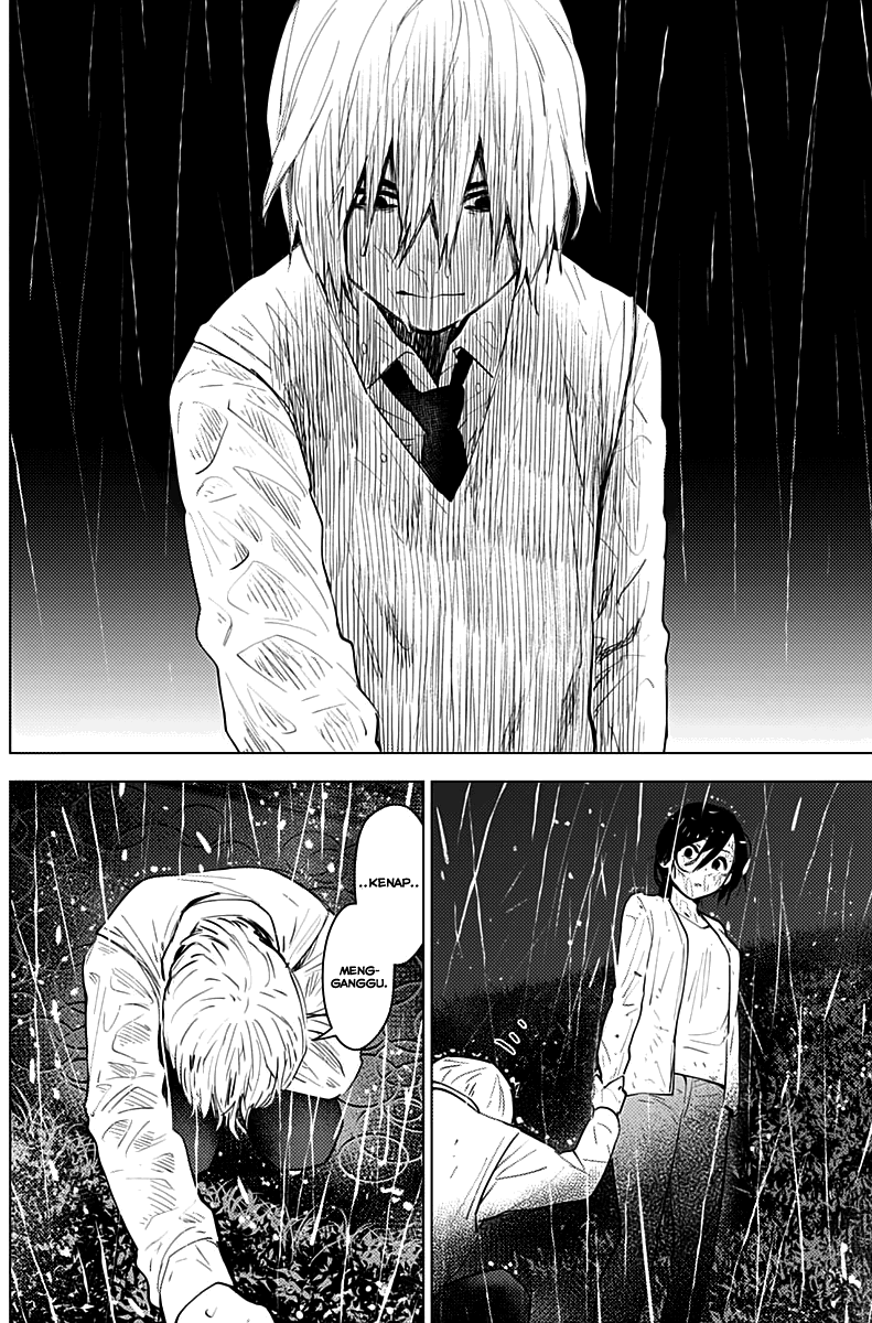 Shounen no Abyss Bab 8 halaman 16